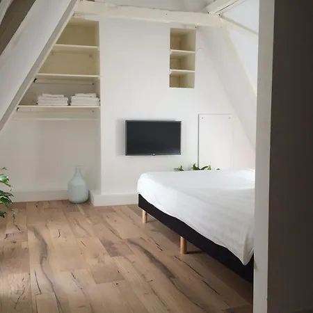 Panzió Canal House 1680 Amszterdam